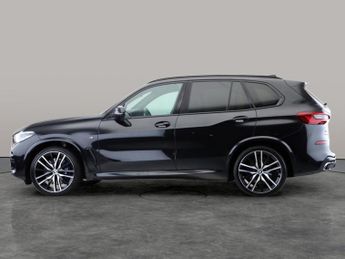 BMW X5 3.0 30d M Sport xDrive (265 ps) - HK AUDIO - SUN PROTECTION GLAS