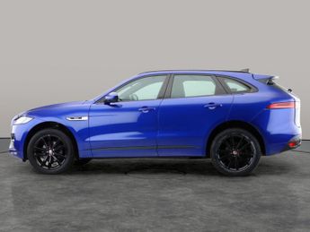 Jaguar F-PACE 2.0 D180 R-Sport (180 ps) - REVERSE CAM - NAV - HEATED SEATS