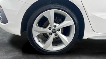 Audi A3 1.0 TFSI 30 S line Sportback S Tronic (110 ps) - CRUISE - DRIVIN