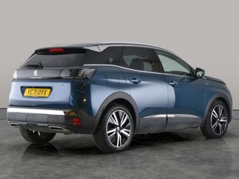 Peugeot 3008 1.6 13.2kWh GT Premium Plug-in e-EAT (225 ps) - LED - REVERSE CA