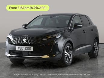 Peugeot 3008 1.6 13.2kWh Allure Plug-in e-EAT (225 ps) - LANE DEPARTURE  - BL