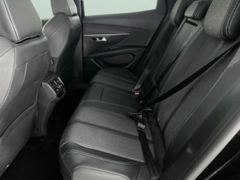 Peugeot 3008 1.6 13.2kWh Allure Plug-in e-EAT (225 ps) - LANE DEPARTURE  - BL