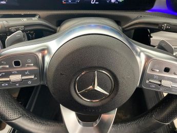 Mercedes-Benz A Class 1.3 A250e 15.6kWh AMG Line Edition (Executive) Plug-in 8G-DCT (2