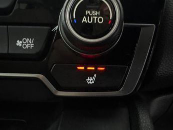 Honda CR-V 2.0 h i-MMD SR eCVT (184 ps) - REVERSE CAM - NAV - HEATED LEATHE