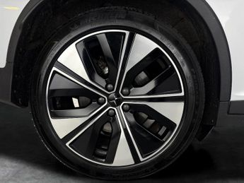 Polestar Polestar 2 Single Motor 78kWh Long Range Fastback FWD (231 ps) - REVERSE CA