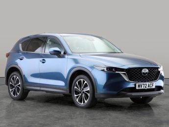 Mazda CX-5 2.0 SKYACTIV-G Sport Edition (165 ps) - HEATED SEATS - HEATED ST