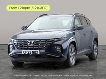 Hyundai Tucson 1.6 T-GDi SE Connect (150 ps) - CRUISE - 17IN ALLOYS - CLIMATE C