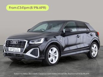 Audi Q2 1.5 TFSI CoD 35 S line S Tronic (150 ps) - CRUISE - DRIVING MODE