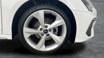 Audi A3 1.0 TFSI 30 S line Sportback S Tronic (110 ps) - CRUISE - DRIVIN