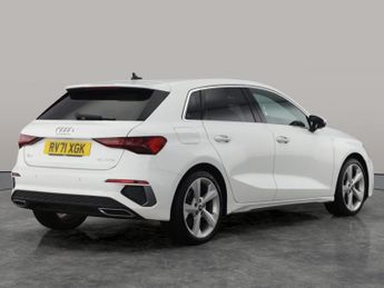 Audi A3 1.0 TFSI 30 S line Sportback S Tronic (110 ps) - CRUISE - DRIVIN