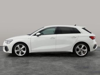 Audi A3 1.0 TFSI 30 S line Sportback S Tronic (110 ps) - CRUISE - DRIVIN