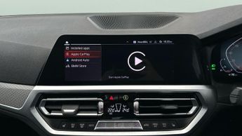 BMW 3 Series 2.0 320i M Sport (184 ps) - PARK ASSIST - HEATED SEATS