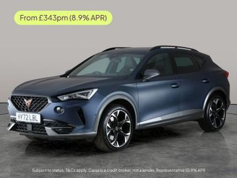 Cupra Formentor 2.0 TSI VZ2 DSG 4Drive (310 ps) - LED - REVERSE CAM - NAV