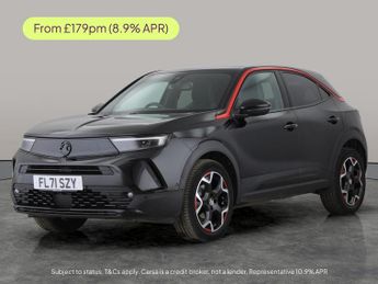 Vauxhall Mokka 1.2 Turbo SRi Nav Premium (100 ps) - REVERSE CAM - HEATED SEATS 