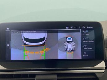 BMW iX3 80kWh Premier Edition Pro (286 ps) - HK AUDIO - DRIVING ASSISTAN