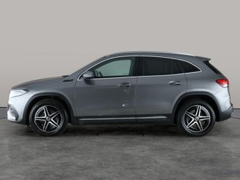 Mercedes-Benz EQA EQA 250 66.5kWh AMG Line (190 ps) - NAV - ADAPTIVE LIGHTS - MIRR