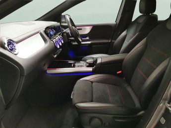 Mercedes-Benz EQA EQA 250 66.5kWh AMG Line (190 ps) - NAV - ADAPTIVE LIGHTS - MIRR