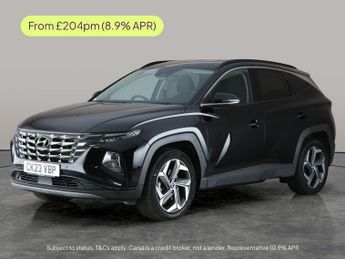Hyundai Tucson 1.6 h T-GDi 13.8kWh Premium Plug-in 4WD (265 ps) - HEATED SEATS