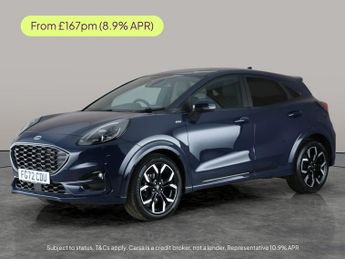 Ford Puma 1.0T EcoBoost MHEV ST-Line X (155 ps) - FORD SYNC3 - CRUISE