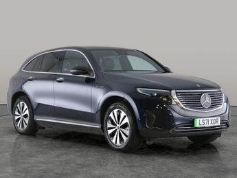 Mercedes-Benz EQC EQC 400 80kWh Sport 4MATIC (408 ps) - HEATED LEATHER - MIRROR PA
