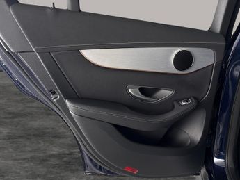 Mercedes-Benz EQC EQC 400 80kWh Sport 4MATIC (408 ps) - HEATED LEATHER - MIRROR PA