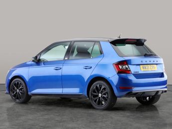 Skoda Fabia 1.0 TSI Monte Carlo DSG (95 ps) - DAB - PRIVACY GLASS - USB AUDI