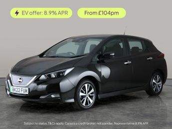 Nissan Leaf 40kWh Acenta (150 ps) - LANE DEPARTURE  - CRUISE - AIR CON