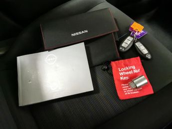 Nissan Leaf 40kWh Acenta (150 ps) - LANE DEPARTURE  - CRUISE - AIR CON