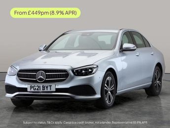 Mercedes E Class 2.0 E220d Sport G-Tronic+ (194 ps) - NAV - ADJUSTABLE SUSPENSION