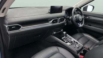 Mazda CX-5 2.0 SKYACTIV-G Sport Edition (165 ps) - REVERSE CAM - NAV - HEAT