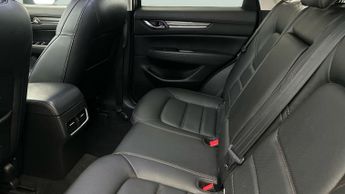 Mazda CX-5 2.0 SKYACTIV-G Sport Edition (165 ps) - REVERSE CAM - NAV - HEAT
