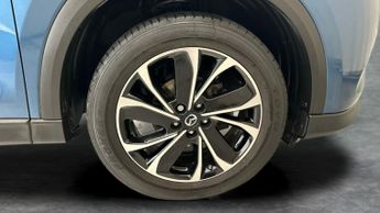 Mazda CX-5 2.0 SKYACTIV-G Sport Edition (165 ps) - REVERSE CAM - NAV - HEAT