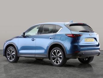 Mazda CX-5 2.0 SKYACTIV-G Sport Edition (165 ps) - REVERSE CAM - NAV - HEAT