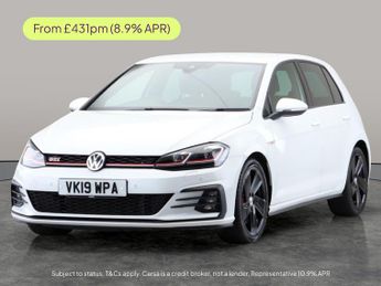 Volkswagen Golf GTi 2.0 TSI GPF GTI Performance DSG (245 ps) - LED - REVERSE CAM - B