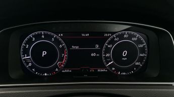 Volkswagen Golf 2.0 TSI GPF GTI Performance DSG (245 ps) - ACTIVE INFO DISPLAY