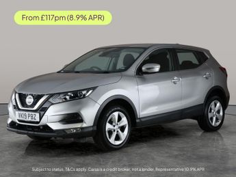 Nissan Qashqai 1.3 DIG-T Acenta Premium (140 ps) - CRUISE - SPEED LIMIT RECOG