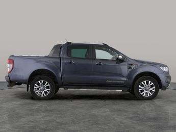 Ford Ranger 2.0 EcoBlue Wildtrak Pickup Double Cab 4WD (213 ps) - REVERSE CA