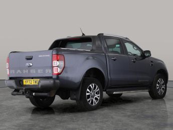 Ford Ranger 2.0 EcoBlue Wildtrak Pickup Double Cab 4WD (213 ps) - REVERSE CA