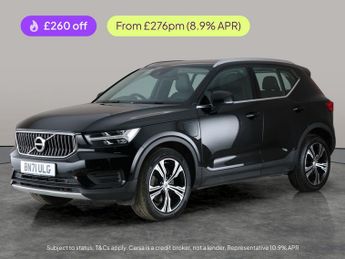 Volvo XC40 1.5h T4 Recharge 10.7kWh Inscription Plug-in (211 ps) - PARK ASS