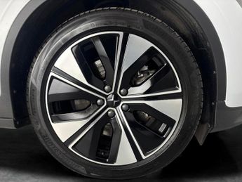 Polestar Polestar 2 Single Motor 78kWh Long Range Fastback FWD (231 ps) - REVERSE CA