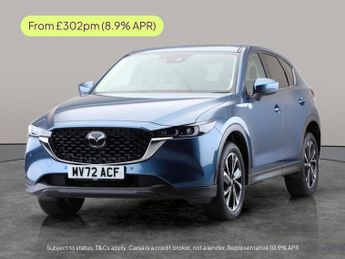 Mazda CX-5 2.0 SKYACTIV-G Sport Edition (165 ps) - REVERSE CAM - NAV - HEAT