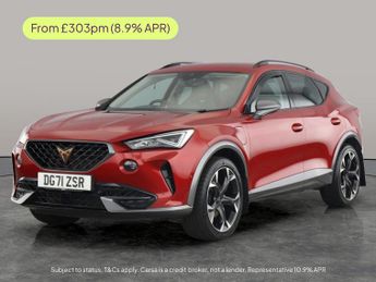 Cupra Formentor 1.4 eHybrid 12.8kWh V2 Plug-in DSG (204 ps) - LED - REVERSE CAM 