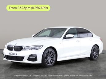 BMW 320 2.0 320i M Sport (184 ps) - ADAPTIVE LIGHTS - ACOUSTIC GLAZING