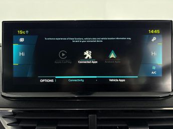 Peugeot 3008 1.6 13.2kWh GT Premium Plug-in e-EAT (225 ps) - LED - REVERSE CA