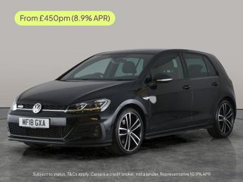 Volkswagen Golf TDi 2.0 TDI GTD (184 ps) - ACTIVE INFO DISPLAY - WIFI - DAB