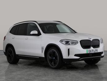 BMW iX3 80kWh Premier Edition Pro (286 ps) - HK AUDIO - DRIVING ASSISTAN