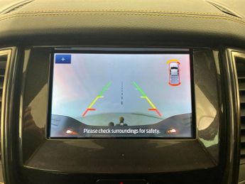 Ford Ranger 2.0 EcoBlue Wildtrak Pickup Double Cab 4WD (213 ps) - REVERSE CA