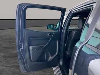 Ford Ranger 2.0 EcoBlue Wildtrak Pickup Double Cab 4WD (213 ps) - REVERSE CA