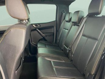 Ford Ranger 2.0 EcoBlue Wildtrak Pickup Double Cab 4WD (213 ps) - REVERSE CA