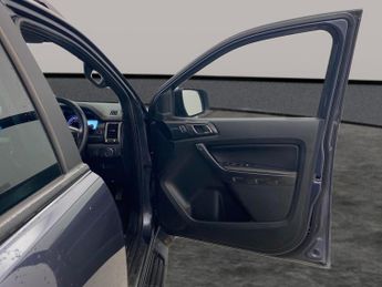 Ford Ranger 2.0 EcoBlue Wildtrak Pickup Double Cab 4WD (213 ps) - REVERSE CA